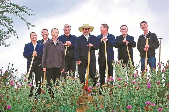新中国成立以来甘肃涌现出的三十大模范人物，致敬！