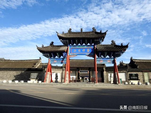 今冬必打卡！南阳冬季康养最全路线新鲜出炉，你pick哪一条？