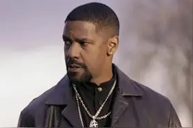 黑人影帝丹泽尔.华盛顿14部超燃爽片，每部都是欲罢不能的经典！图片