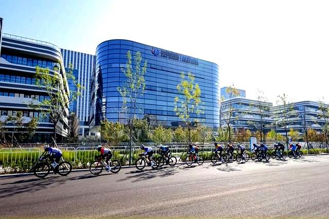 第二竞赛日，在京西福地门头沟感受城市的沸腾与活力！
