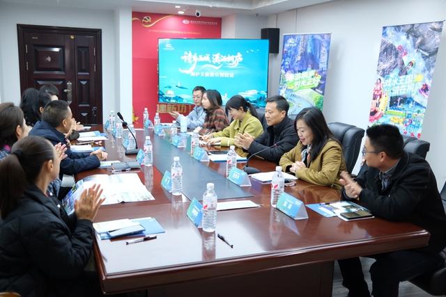 诗乡画城赴川交流推广 桐庐文旅邀游客共赏四季风华