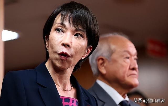 体面投降？被逼迫辞职后，高市急派高官赴华解释	，想中国顾全大局