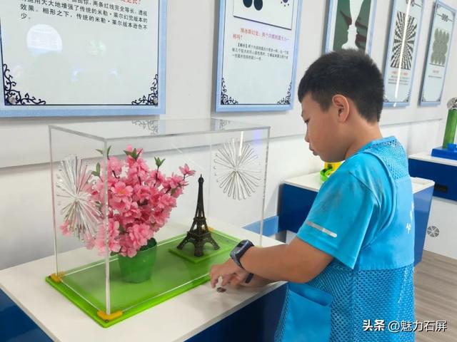 异龙镇这场“科技奇幻之旅”，点亮了孩子们眼中的光！