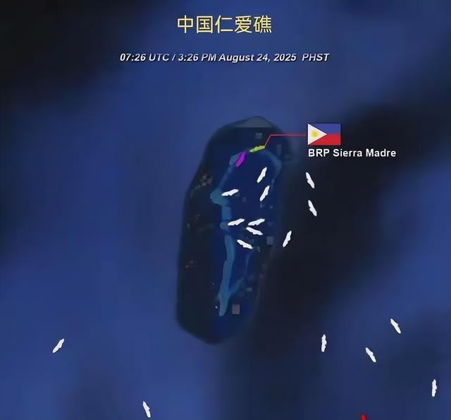 菲律宾总参谋长放话：一旦中国在黄岩岛施工，菲律宾不会坐视不理