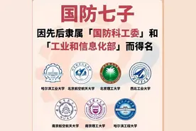 “国防七子”都包括哪几所大学？他们各自的优势专业都是什么？图片