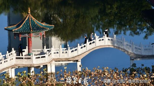 山西这座小城，藏着让人“意外”的风景