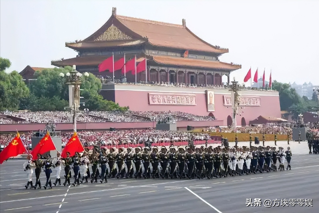 又有2名间谍被揪出？九三阅兵训练期间，2人违规放无人机拍摄被抓