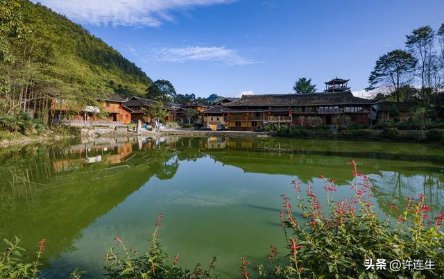 武隆后坪是世界文化遗产！也是你非去不可的地方！