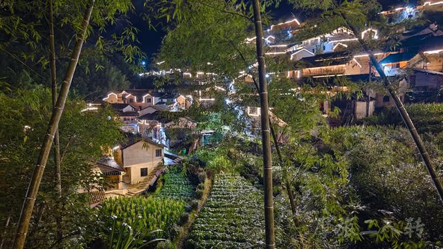 皖浙摩旅二人转——松阳横坑村篇（上）