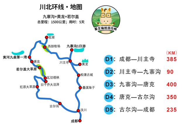国内10大最美旅游线路，路上太多美景，承包了《国家地理》封面图