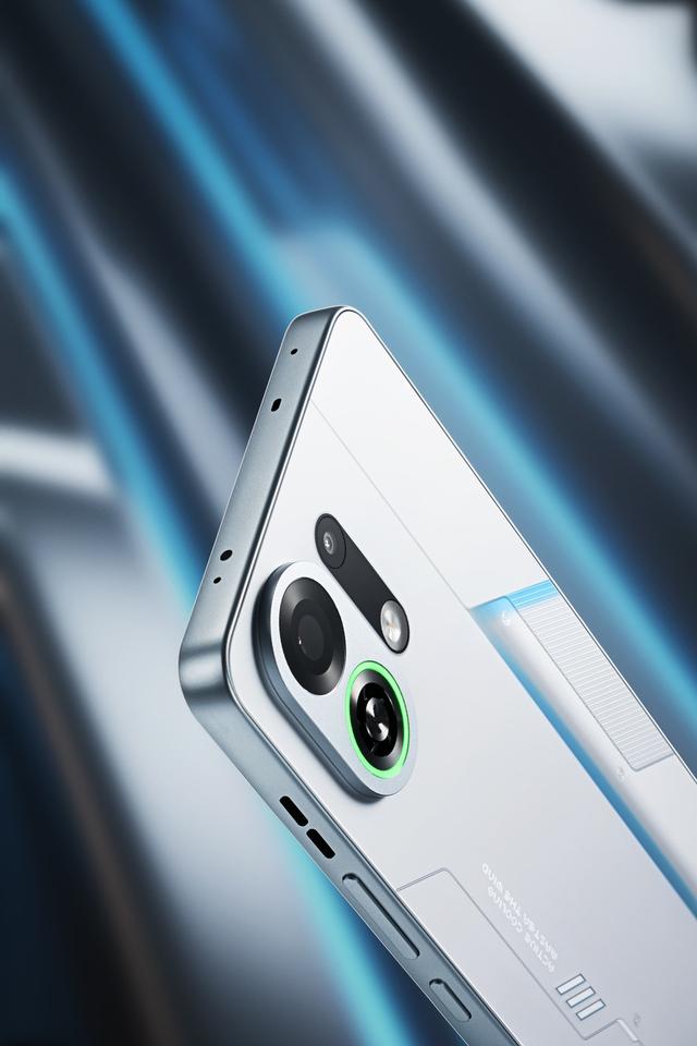 OPPO K13 Turbo Pro外观公布，搭载最强手机风冷散热技术
