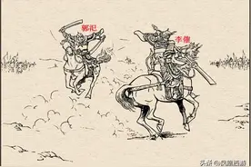 三国“群雄36将”武力大排名，最全的群雄武将全伙在此！图片