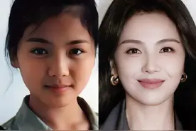 年纪越大越漂亮的女星，我只服这4位，年轻时一般，快40岁才变美图片