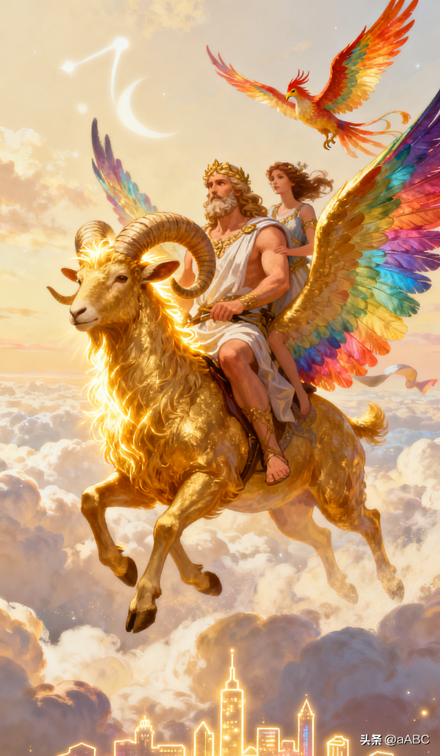 白羊座：12月初特别注意，不是天降横财也不是升职，关键在“人”