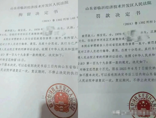 反转？辱骂法官事件后续：监控曝光细节，农妇处罚撤销，法官委屈