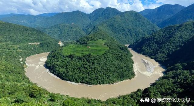 雅鲁藏布江建水电站是这两天最大的热点