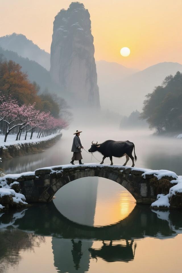 分享图片一仙境视角