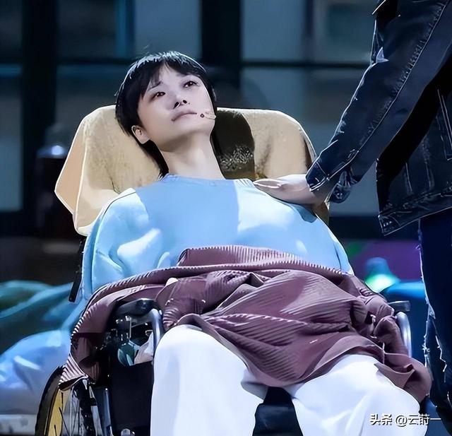 嫁法国老头真相大白5个月，41岁李宇春近况曝光，一点也不意外