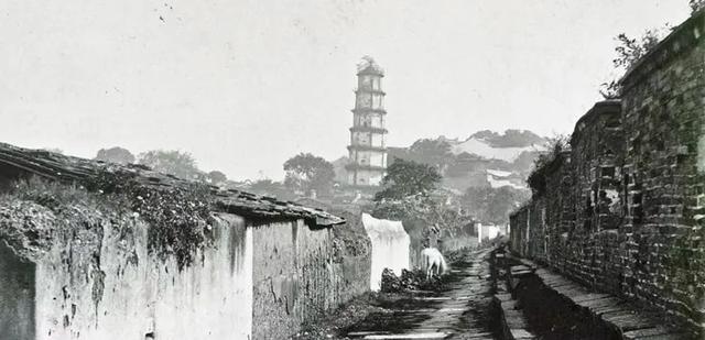 福州地名～鼓楼区西门