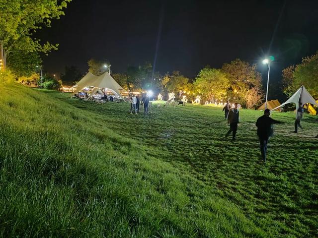 寻迹齐鲁天路，邂逅青州风情，夏日露营攻略！