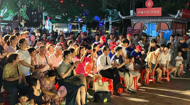 天涯共此时，韶关中秋仪式感拉满