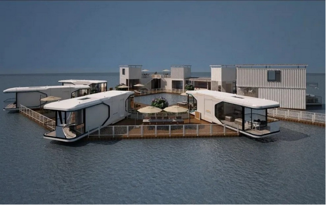 肇庆新增宝藏好去处！还将建成潜水平台、水上民宿……