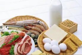 优质“蛋白质”排行榜：豆腐落榜，牛奶垫底，建议老年人了解图片