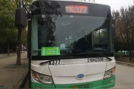 武汉公交再添20条大站快线图片