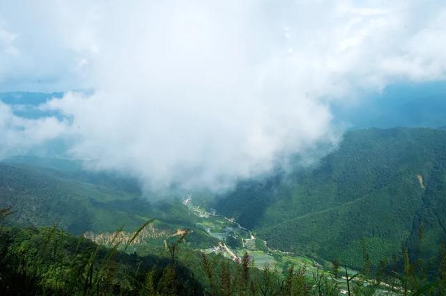 桂林：云端小南山--龙胜秘境掠影！