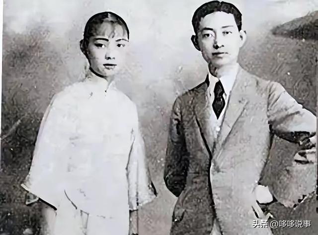 她是中国第一美人，五位总统追她，却隐居农村守寡	，死后葬八宝山