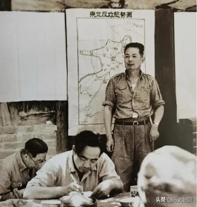 十大元帅，只有一个人，真正在前线指挥过我军全部主力打仗