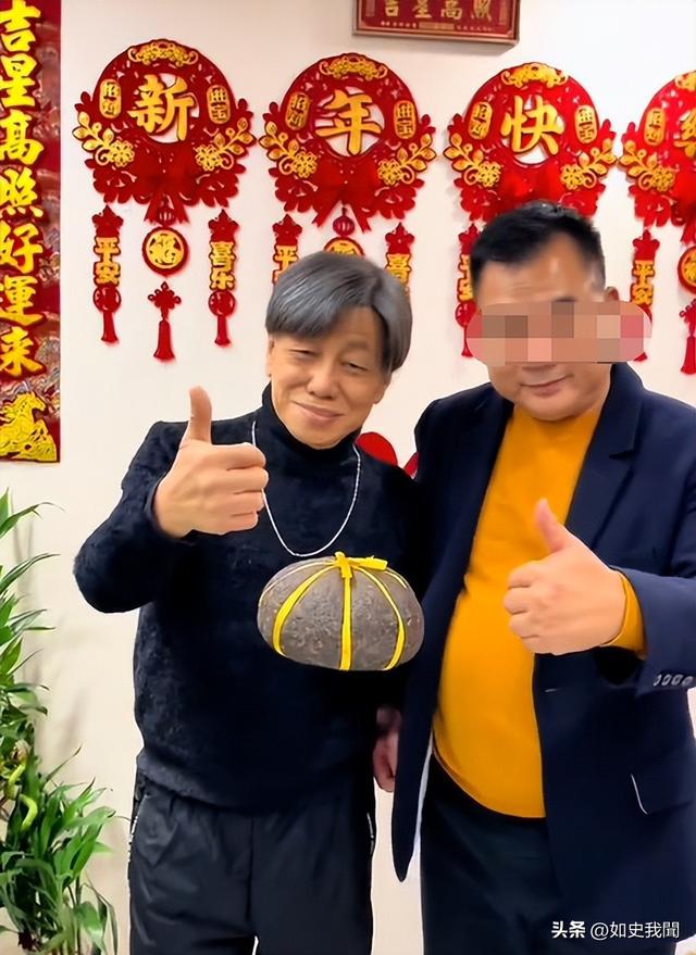 陈光标怒撕遮羞布：梁小龙哪里是病死	，分明是被折腾死的！