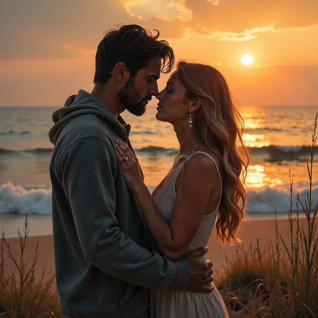 情感江湖:就像童话里的一场:荒野求生"