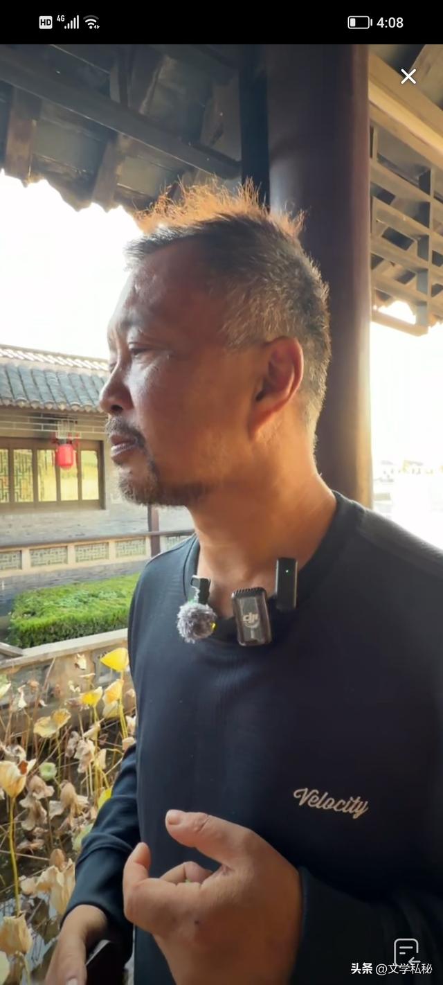 沈巍记87：盐城景区不会惯着投诉，与淮剧《秦香莲》堪称两大解气