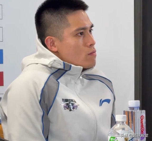 胜新疆发布会！许利民赞进攻，谈赵睿恢复！陈盈骏强调仍在磨合！