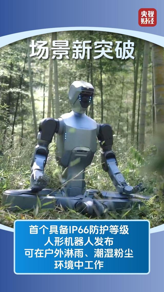 技术突破、场景拓展！中国机器人产业迈向新阶段