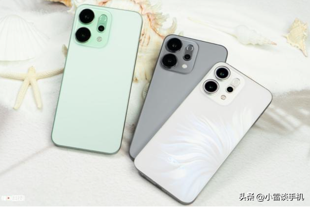 OPPO Reno14：标准版听人劝，Pro版没咋变
