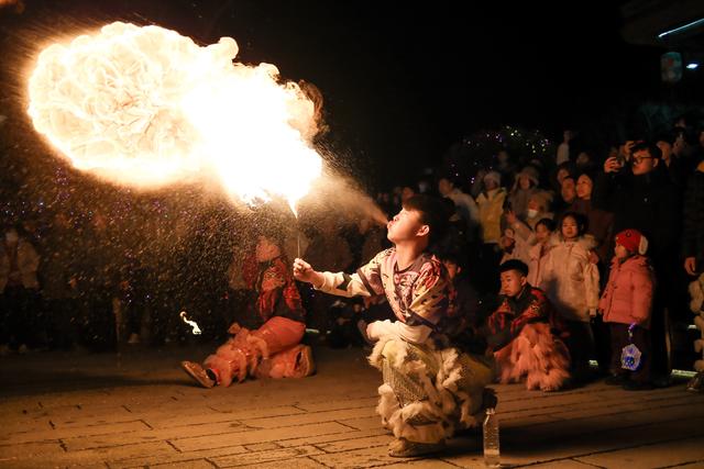 周末快乐天花板！来日照天台山沉浸式体验狂欢！精彩不重样～
