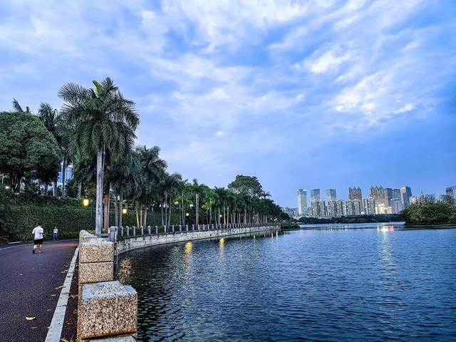 广西广东海南环游(四十三)南宁南湖公园