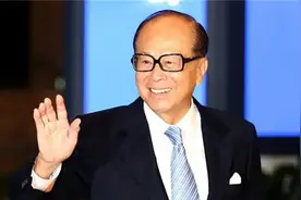 没学历，没背景，但非常成功的企业家和名人图片