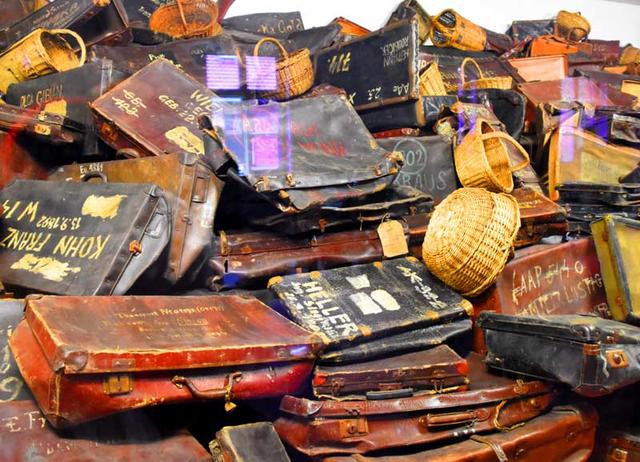 欧洲行：从波兰克拉科夫到奥斯维辛集中营（图）