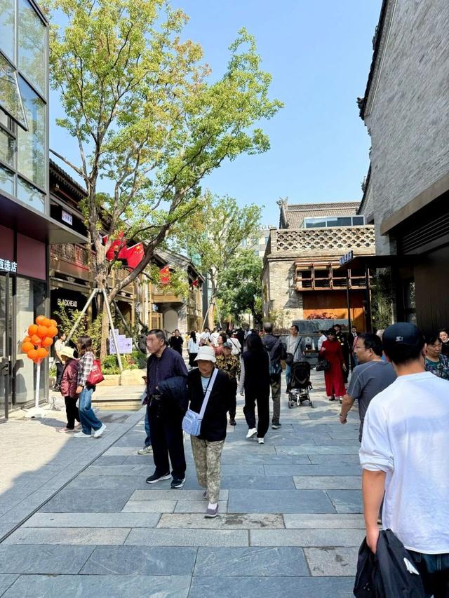 亳都新象开街，郑州打卡地+1！