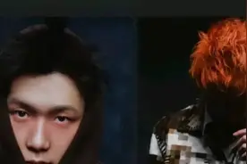 入编后王楚钦将浑身LV换成了李宁！网友：下一步手机换成华为！图片