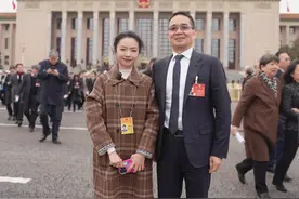 全国政协委员阮前途：打造“三大三先”省级示范电网，建设新型电力系统省级示范区图片