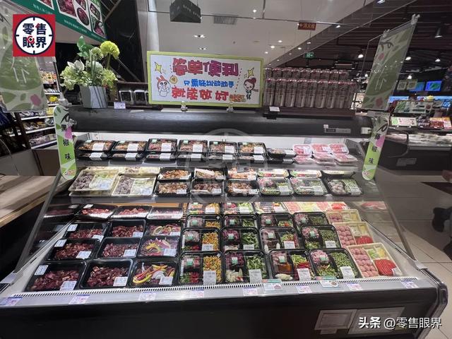 卖得热闹，赚得寒酸！生鲜经营怎么 “鲜” 得好，更 “利” 得多？