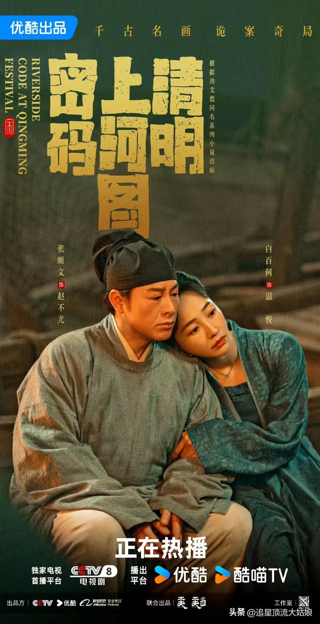 给近3年最好的悬疑剧排名:大奉打更人第7 . 莲花楼第3 . 第1名没争议