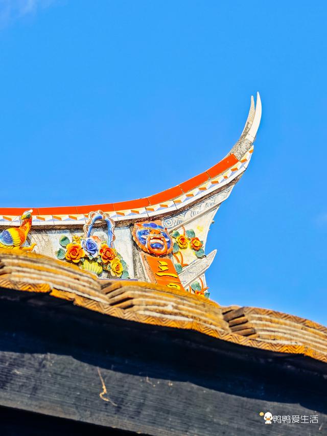 漳州龙文藏千年古村！明清古厝连片、全省唯一华佗庙，烟火气满满