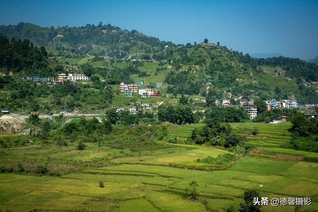 尼泊尔摄影之旅（25）——风景在路上