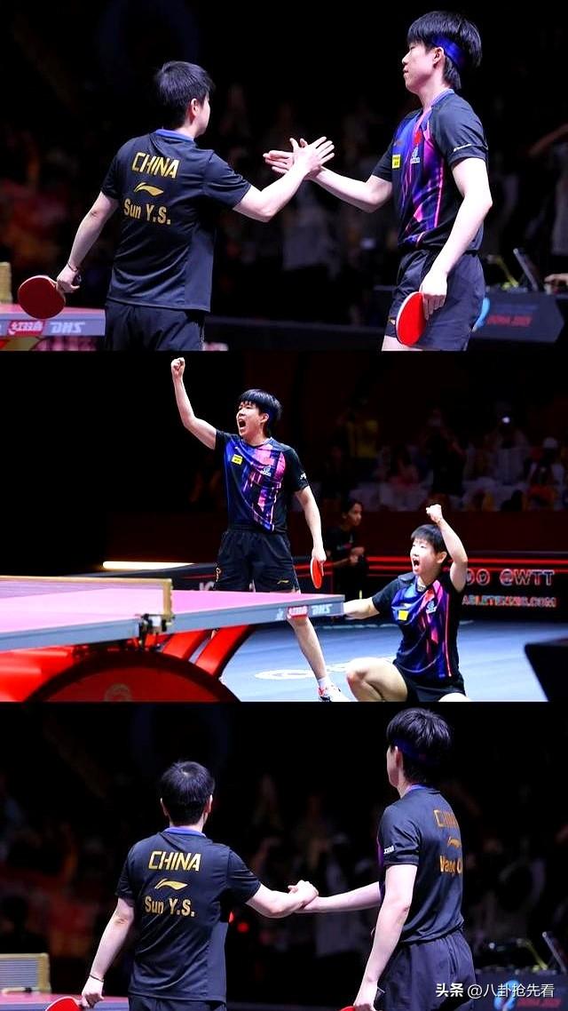 王励勤卸任，引起3大争议，樊振东被关注 孙颖莎王楚钦压力或变大