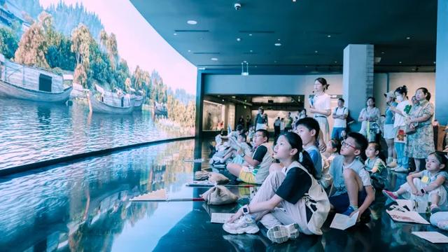“文旅融合”激活千年运河 书写文化遗产保护新篇